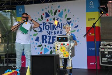 W Skomlinie odbył się ogólnopolski finał Operacji Czysta Rzeka